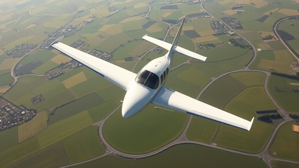 control during slow flight