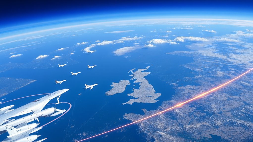 cross border flight regulations compliance