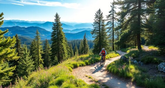 cross country skiing in austria