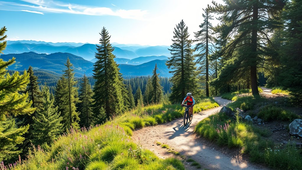 cross country skiing in austria