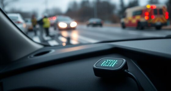 data recorders in accidents