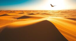 desert thermals for soaring
