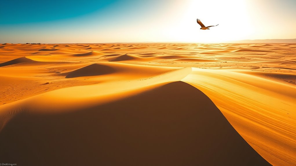 desert thermals for soaring