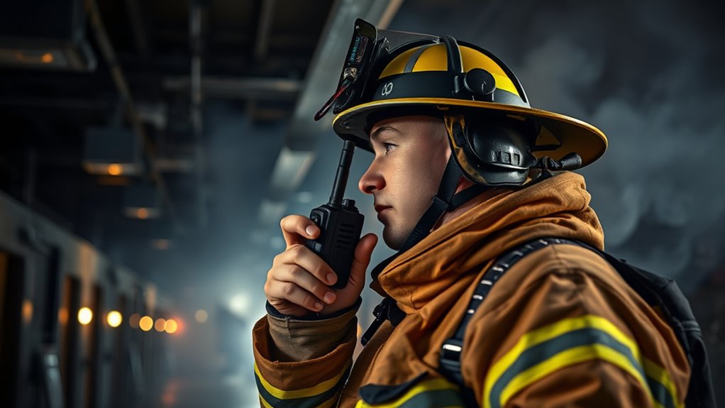 develop vigilance through communication