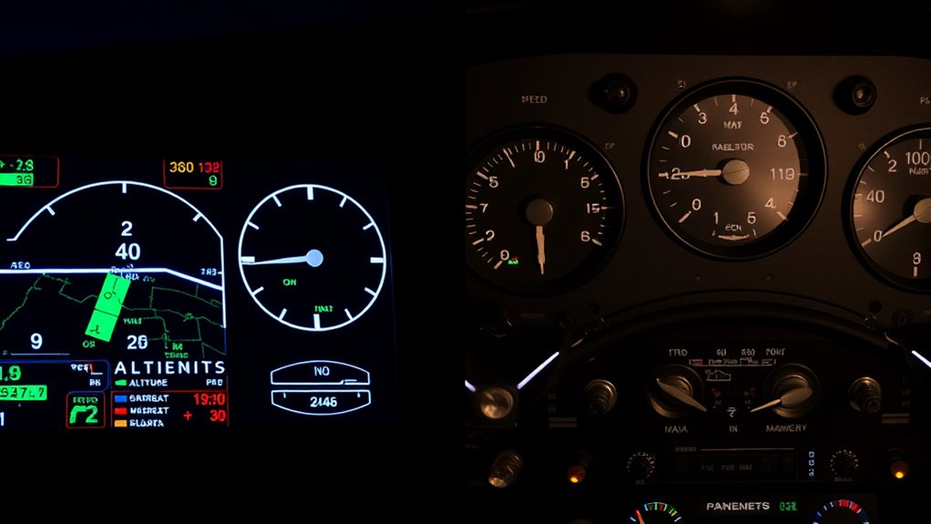 digital displays improve situational awareness