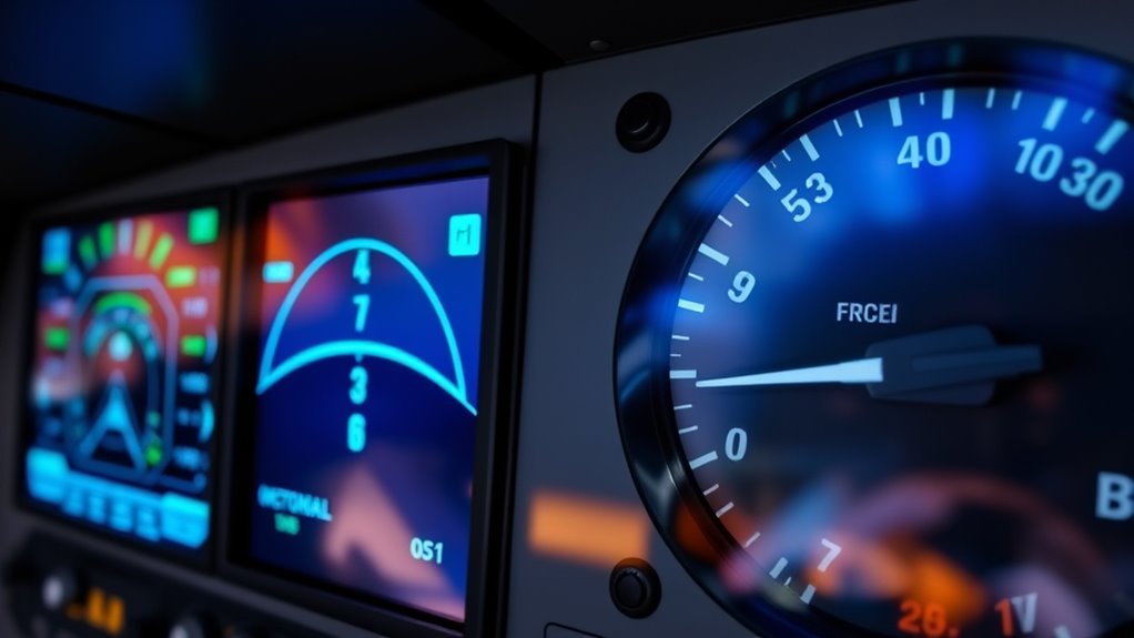 digital vs analog instruments