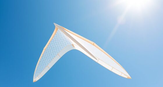 durable lightweight wing structure