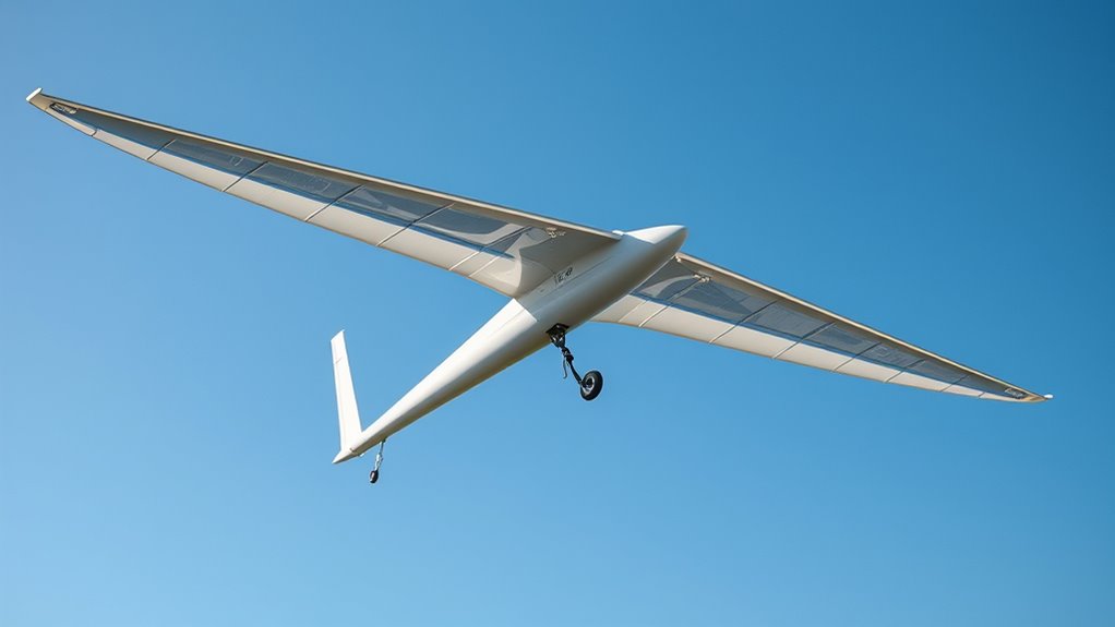 electric glider launch safety