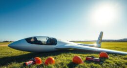 electric glider safety lessons