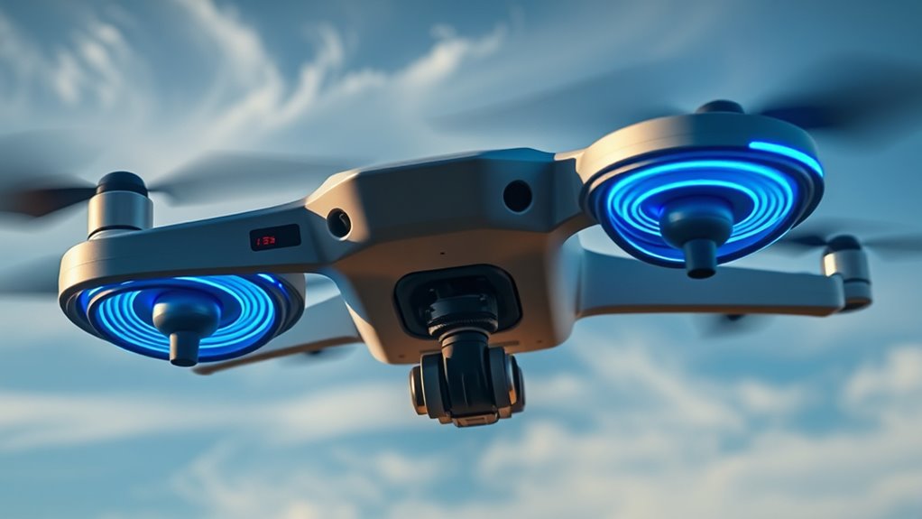 electric propulsor efficiency advancements