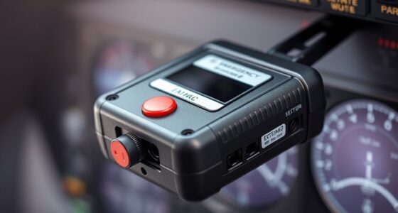 emergency beacon standards compliance