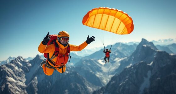 emergency gear and safety devices