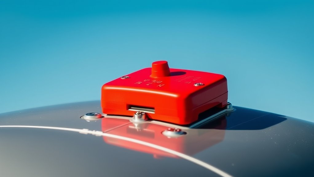 emergency locator transmitters standards