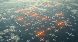 enhancing safety in crowded skies