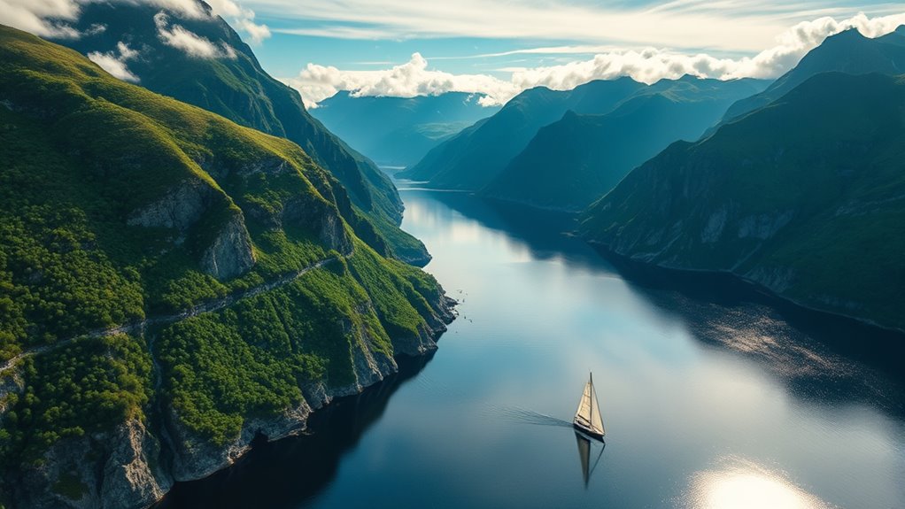 exploring norway s majestic fjords