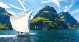 fjord winds enhance lift