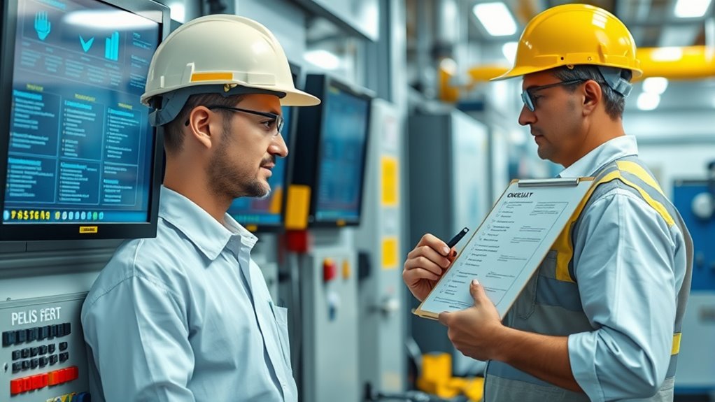 foster safety through training