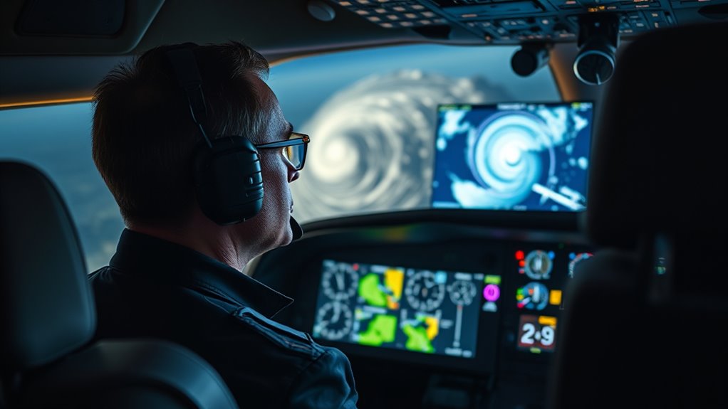 future pre flight weather procedures