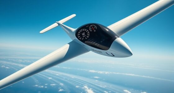 glider autopilot auto level