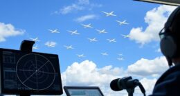 glider communication phraseology