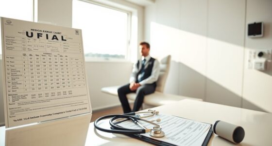 glider pilot medical standards