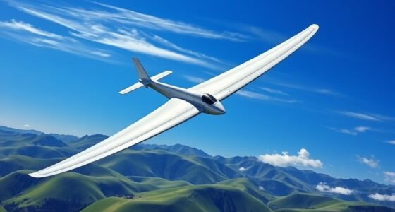 glider speed optimization technique