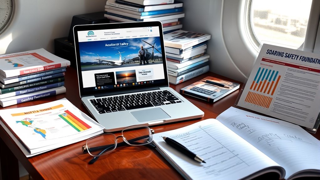 gliding safety and training