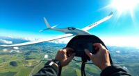 gps guided glider navigation