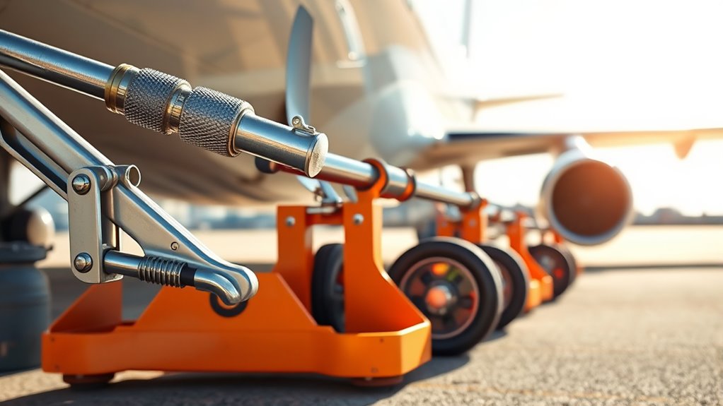 ground support equipment maintenance