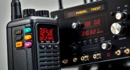 handheld vs panel mount