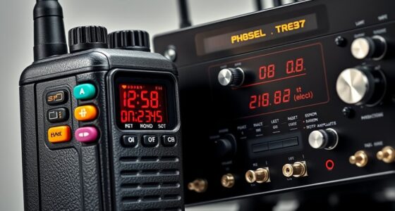 handheld vs panel mount