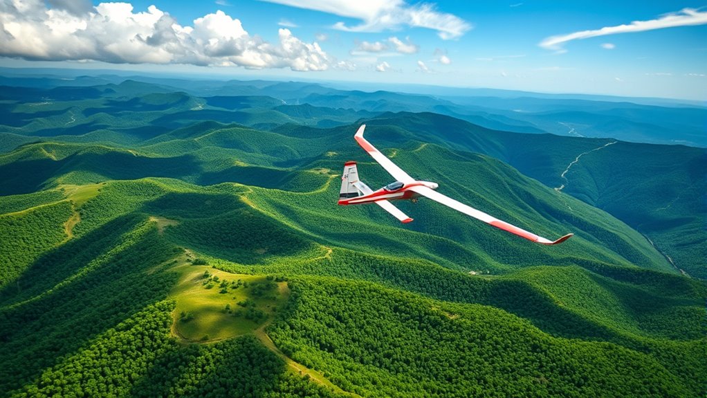 harness ridge thermal winds