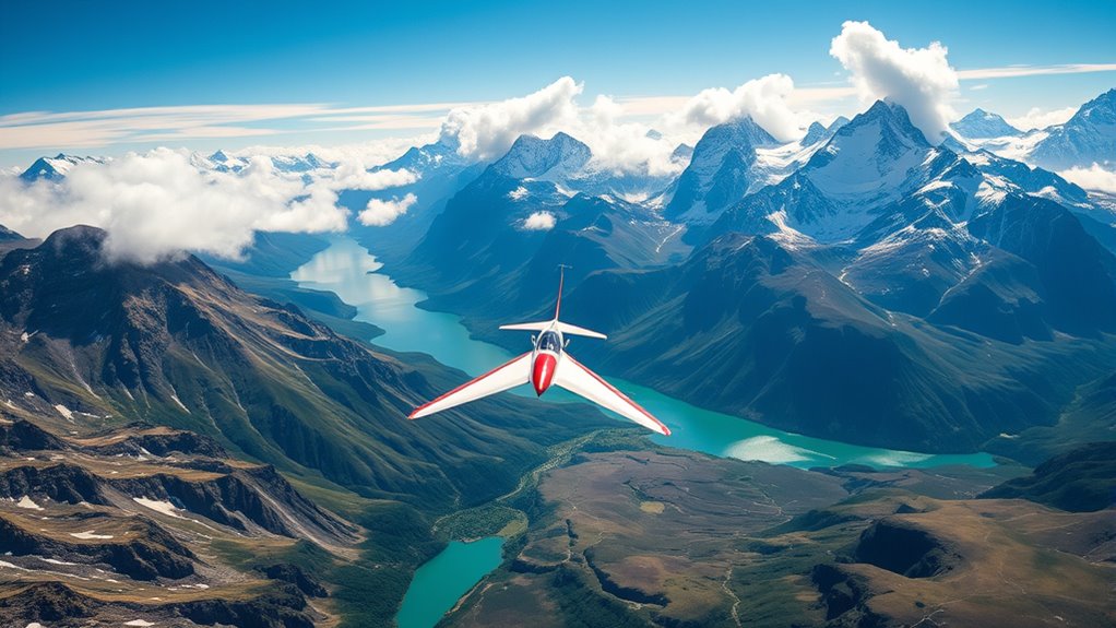 harnessing mountain lift phenomena