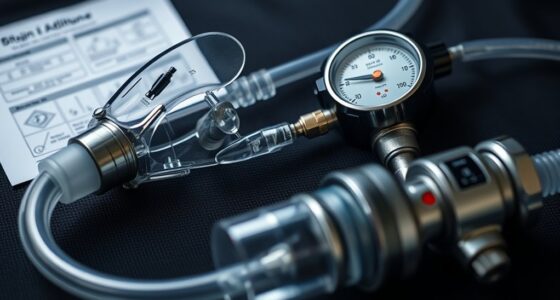 high altitude oxygen regulations