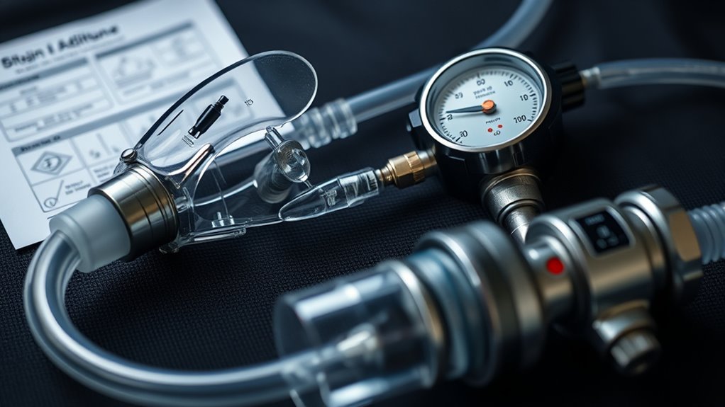 high altitude oxygen regulations