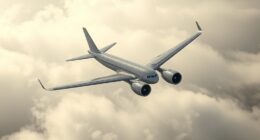 high humidity reduces aircraft lift