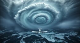 hurricanes disrupt airspace safety