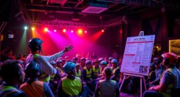 importance of safety briefings