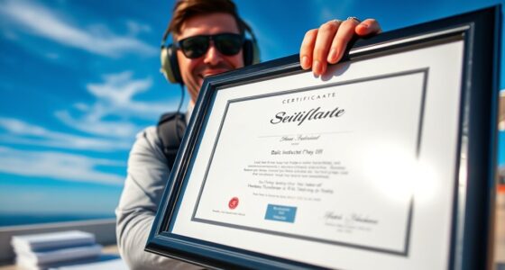 instructor certification deadlines