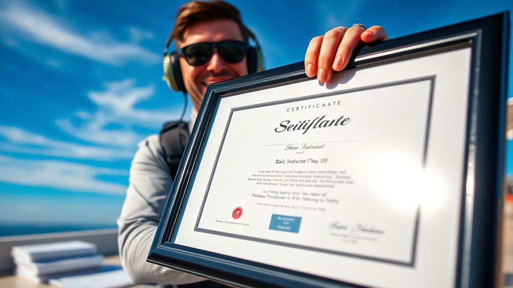 instructor certification deadlines