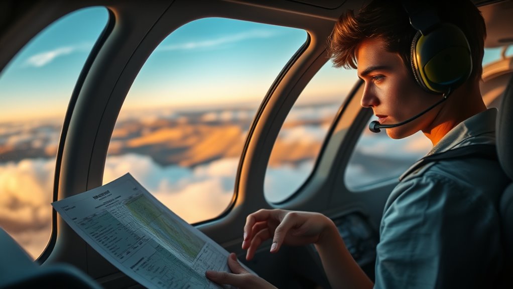 interpreting weather briefings safely