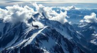 managing energy during mountain flights
