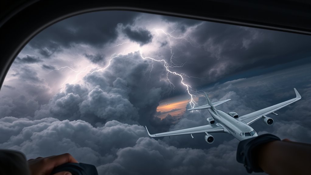managing turbulence for safety