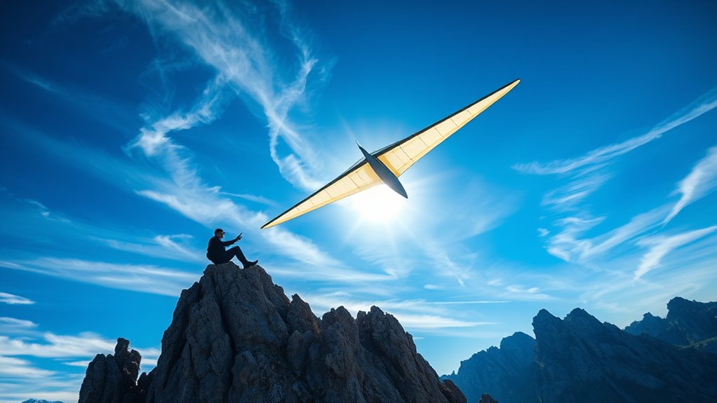 master ridge thermals wind