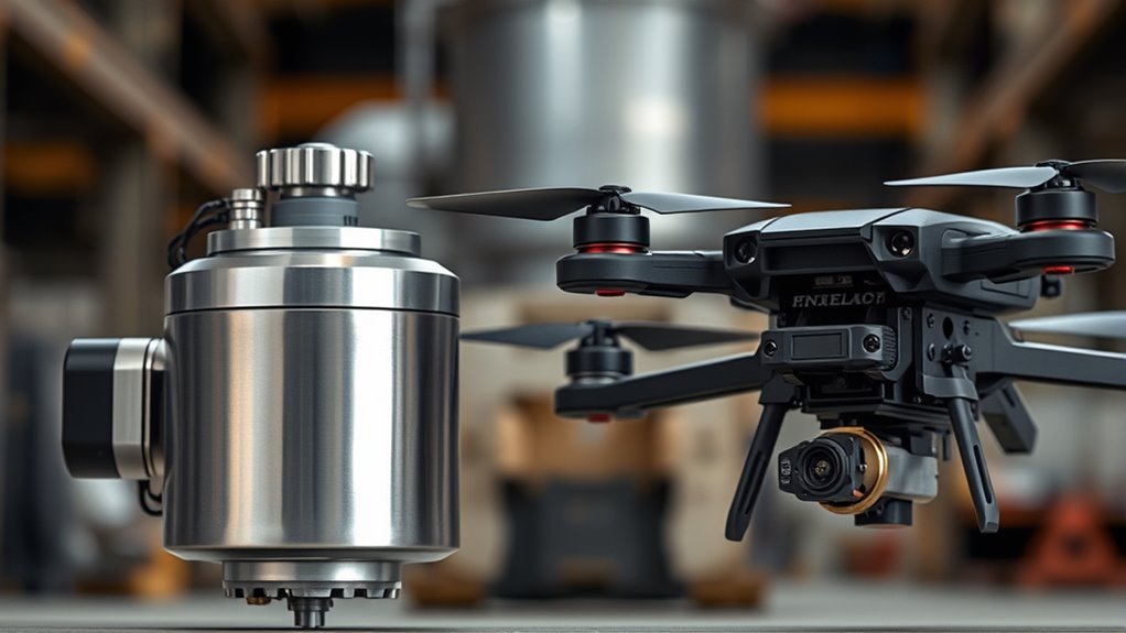 motor types comparison