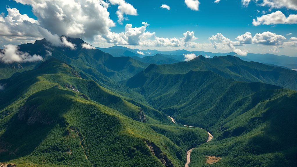 mountain ecosystems and indigenous culture