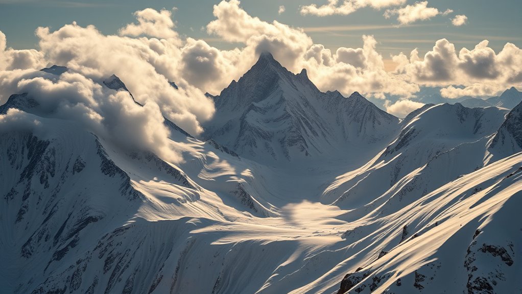 mountain terrain influences weather