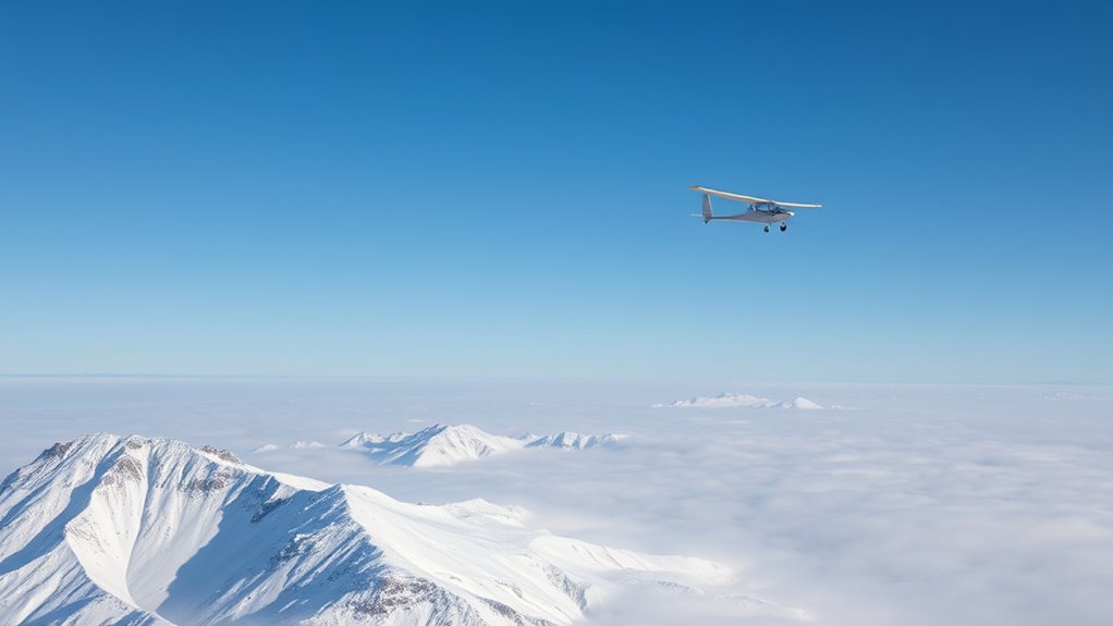 mountain waves and inversions