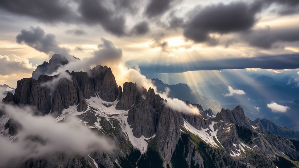 mountain weather and risks