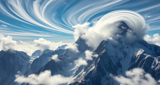 mountain wind phenomena